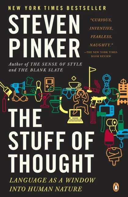 The Stuff of Thought STANDARD