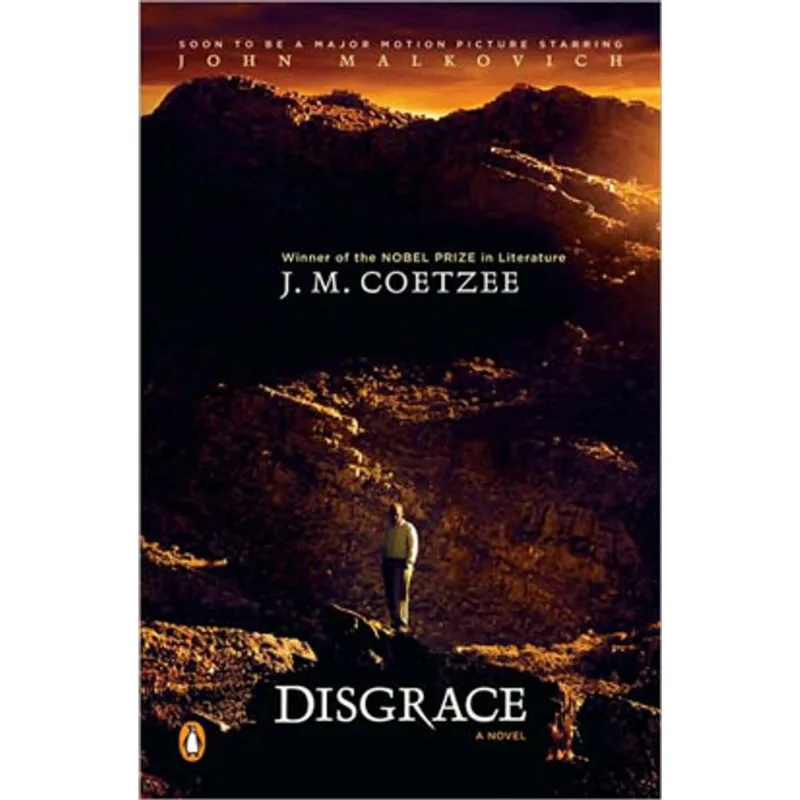 DISGRACE - A NOVEL