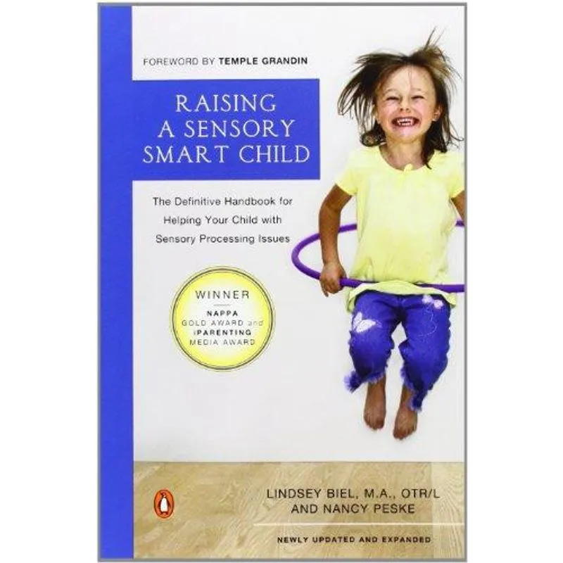 Raising A Sensory Smart Child