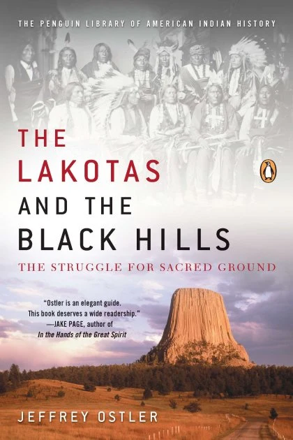 The Lakotas and the Black Hills STANDARD