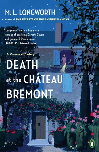Death at the Chateau Bremont STANDARD
