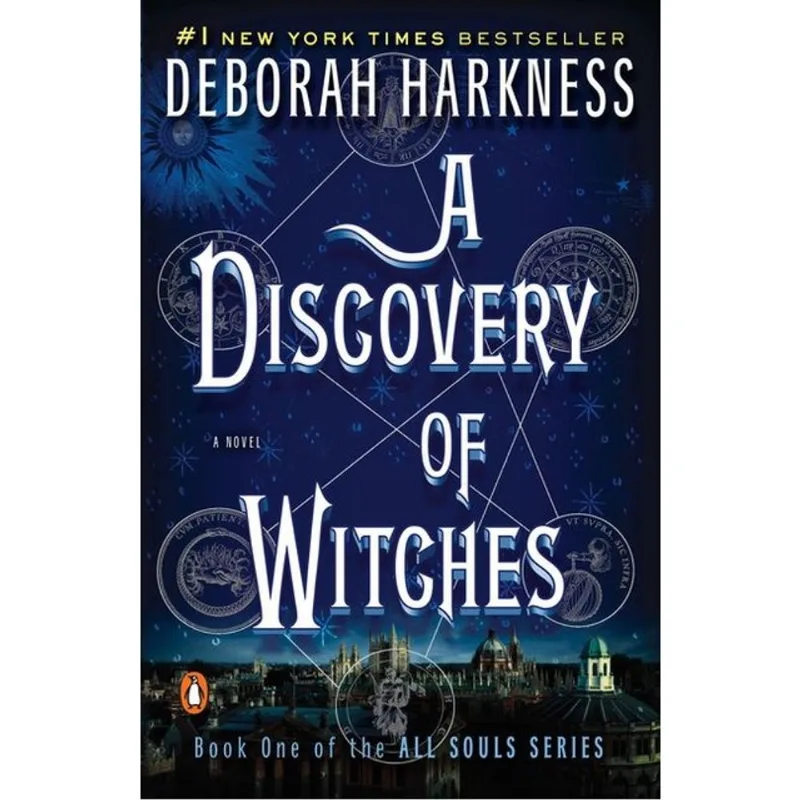 A DISCOVERY OF WITCHES