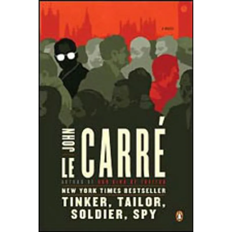 TINKER, TAYLOR, SOLDIER, SPY