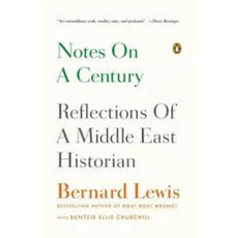 NOTES ON A CENTURY