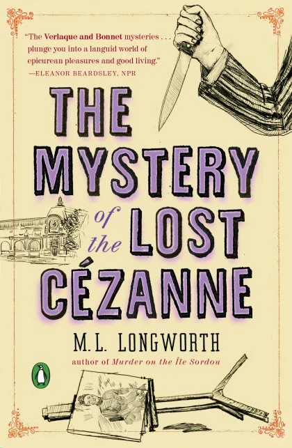 The Mystery of the Lost Cezanne STANDARD