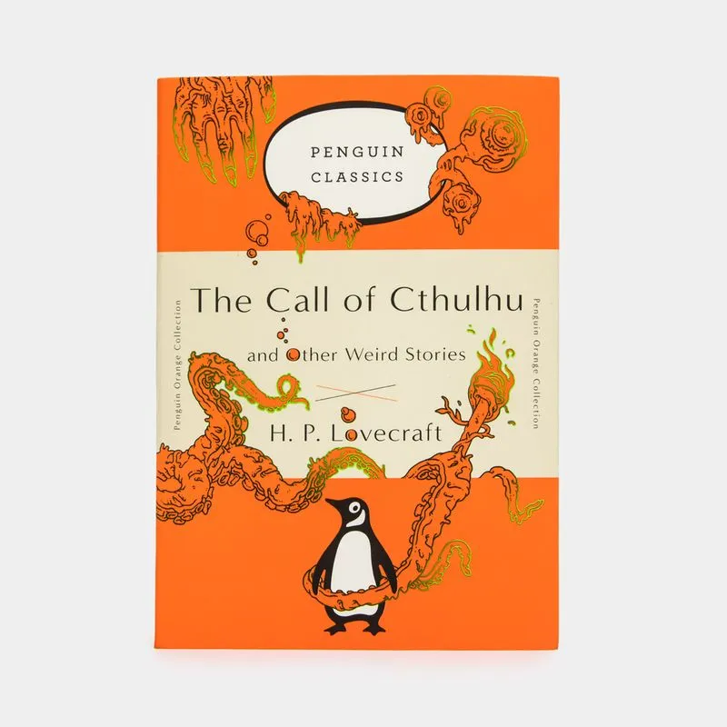 The Call of Cthulhu and Other Weird Stories