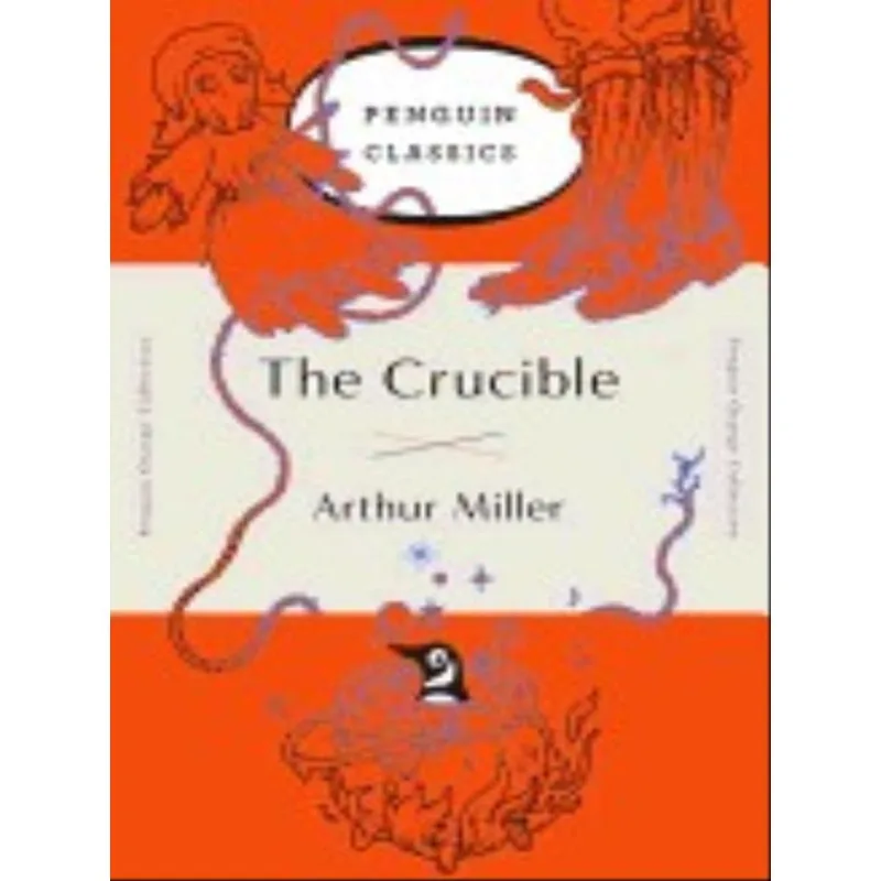 THE CRUCIBLE