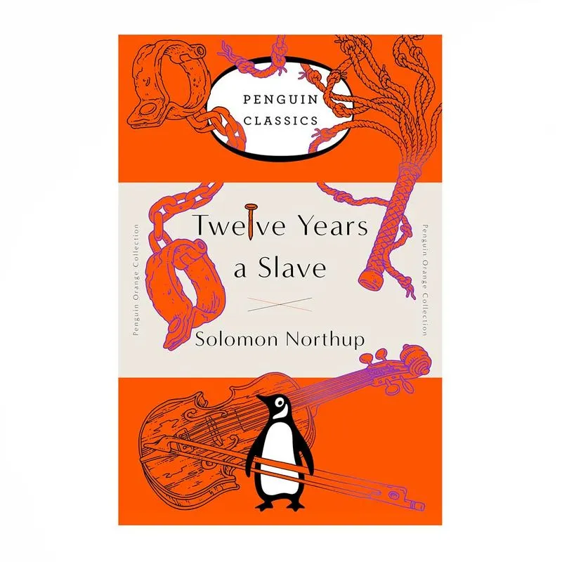 Twelve years a slave