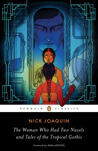 The Woman Who Had Two Navels and Tales of the Tropical Gothic STANDARD