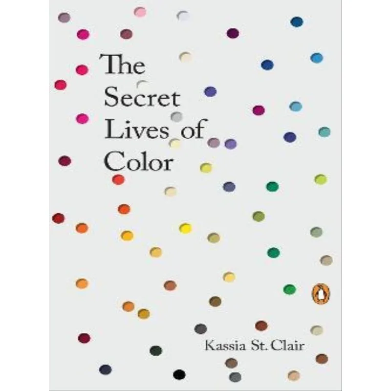 THE SECRET LIVES OF COLOR