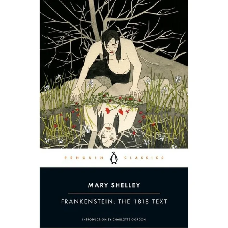 FRANKENSTEIN - THE 1818 TEXT