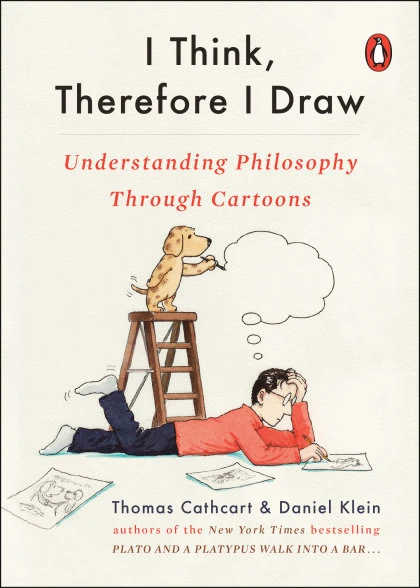 I Think, Therefore I Draw STANDARD