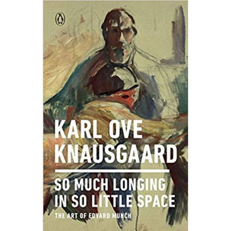 SO MUCH LONGING IN SO LITTLE SPACE