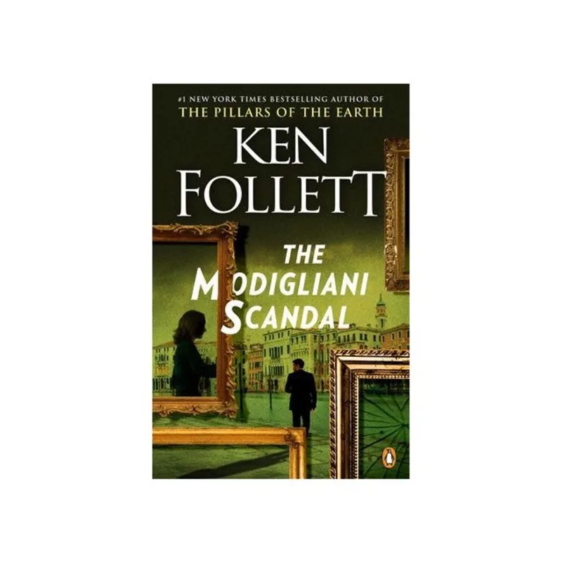THE MODIGLIANI SCANDAL