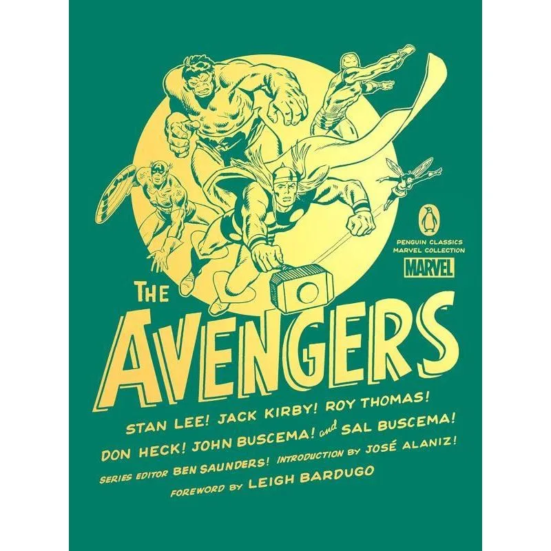 THE AVENGERS