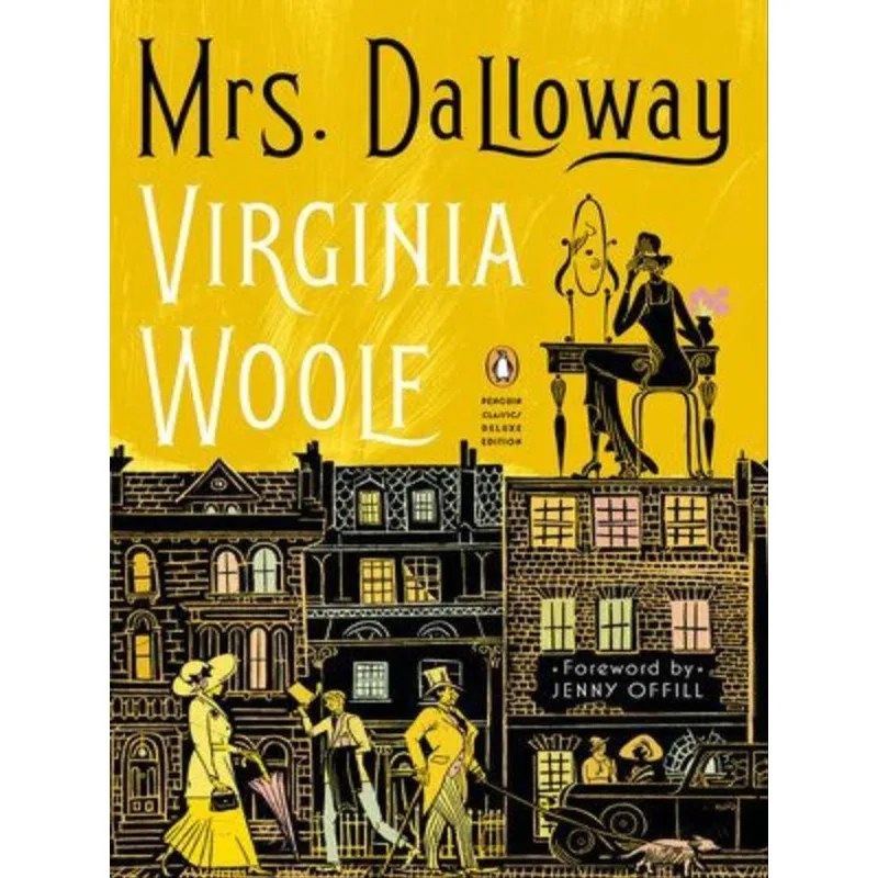 MRS. DALLOWAY