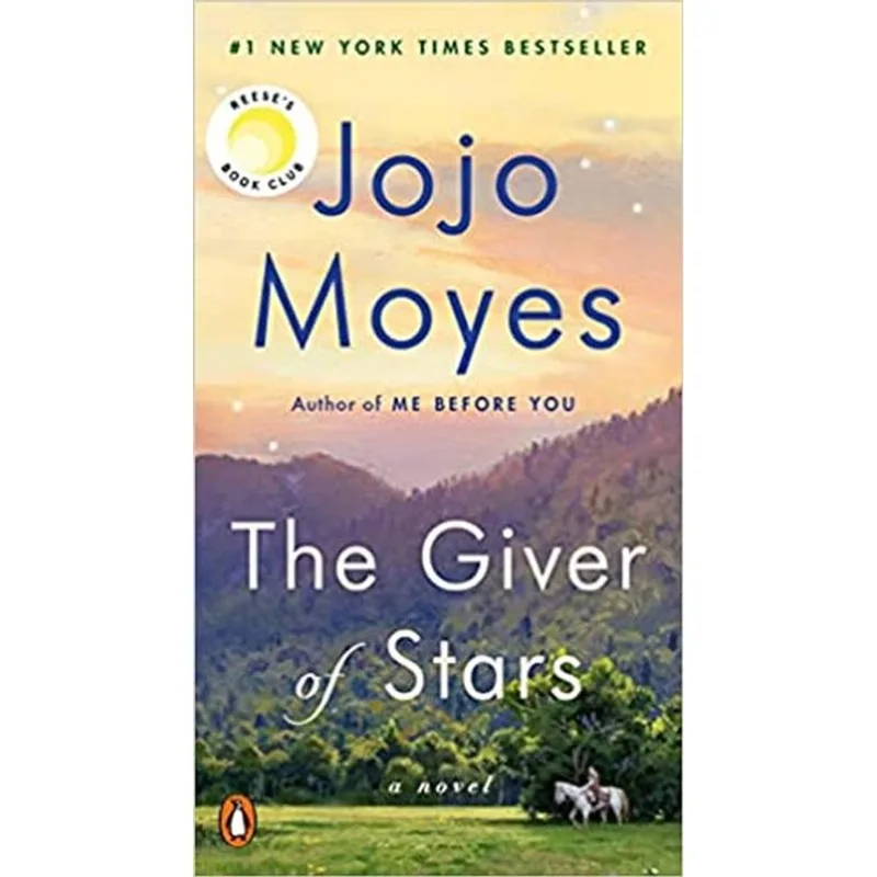 THE GIVER OF STARS