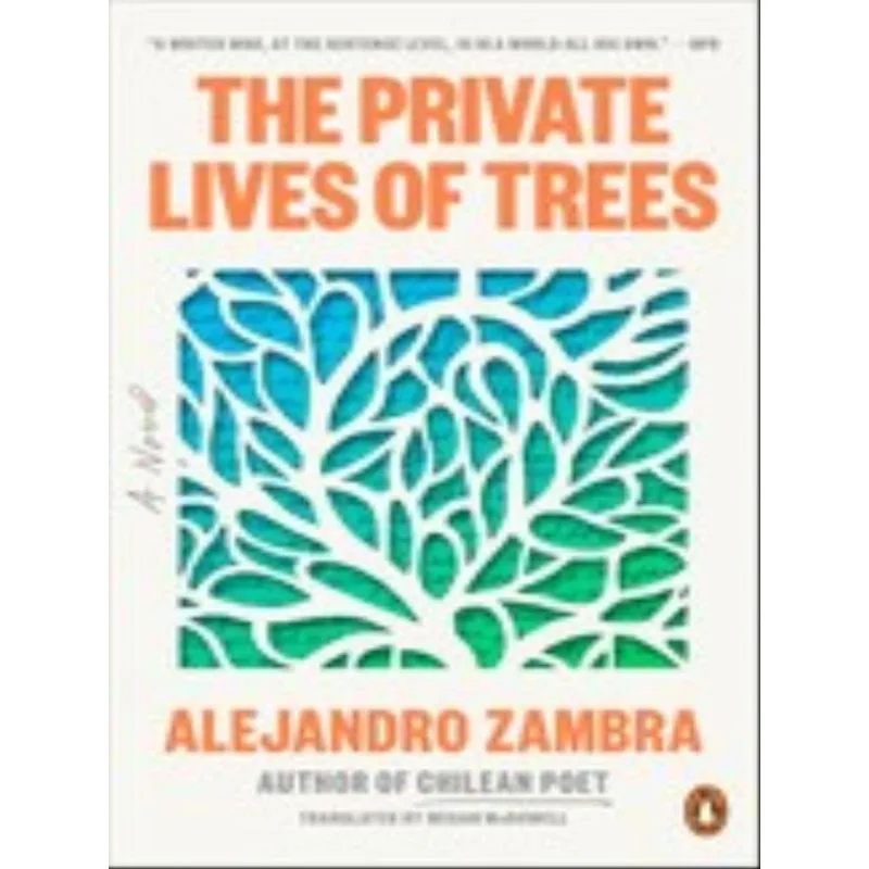 THE PRIVATE LIVES OF TREES