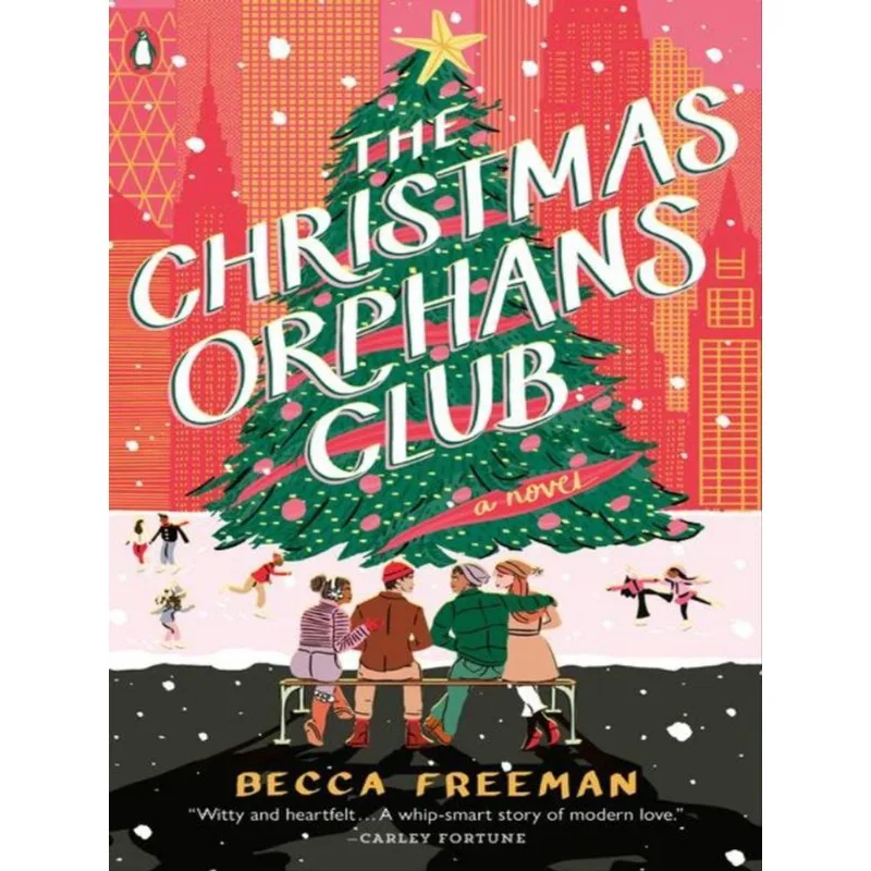 THE CHRISTMAS ORPHANS CLUB