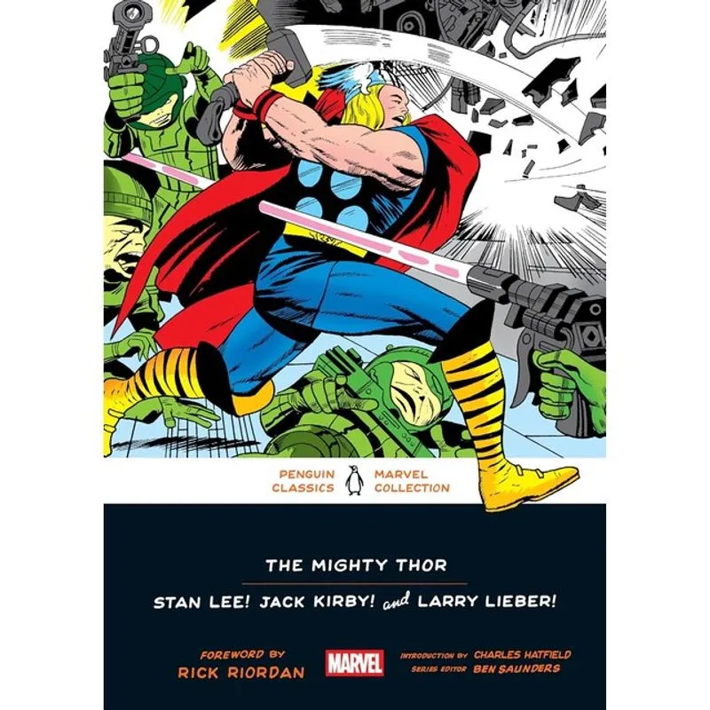 THE MIGHTY THOR