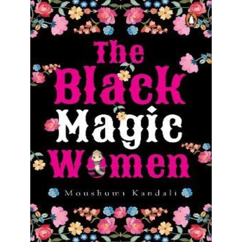 THE BLACK MAGIC WOMEN