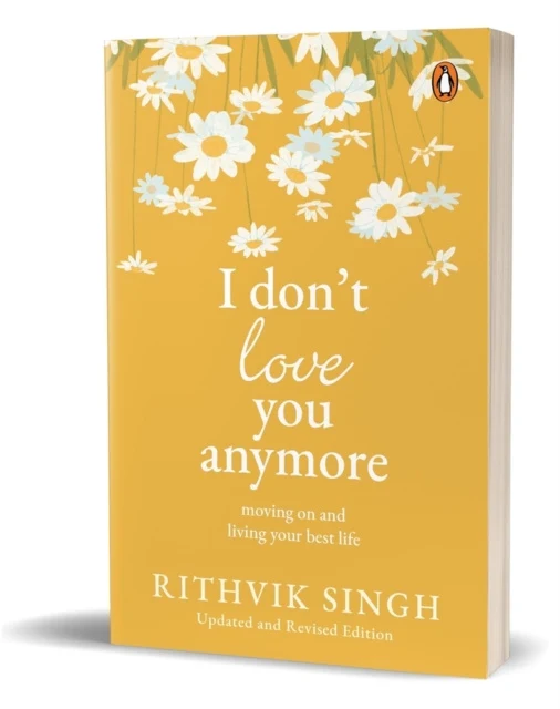 I Don't Love You Anymore