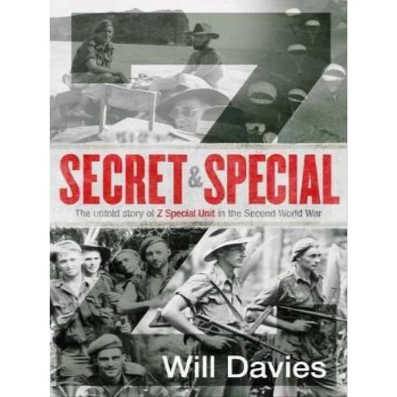 SECRET AND SPECIAL
