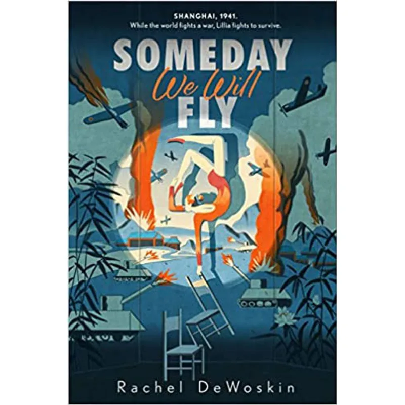 SOMEDAY WE WILL FLY