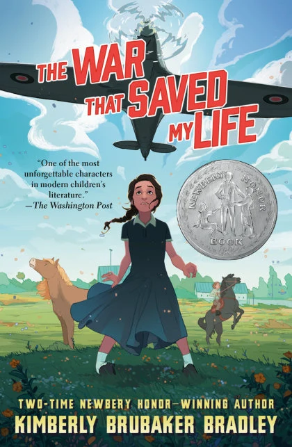 The War that Saved My Life STANDARD