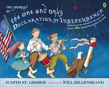 The Journey of the One and Only Declaration of Independence STANDARD
