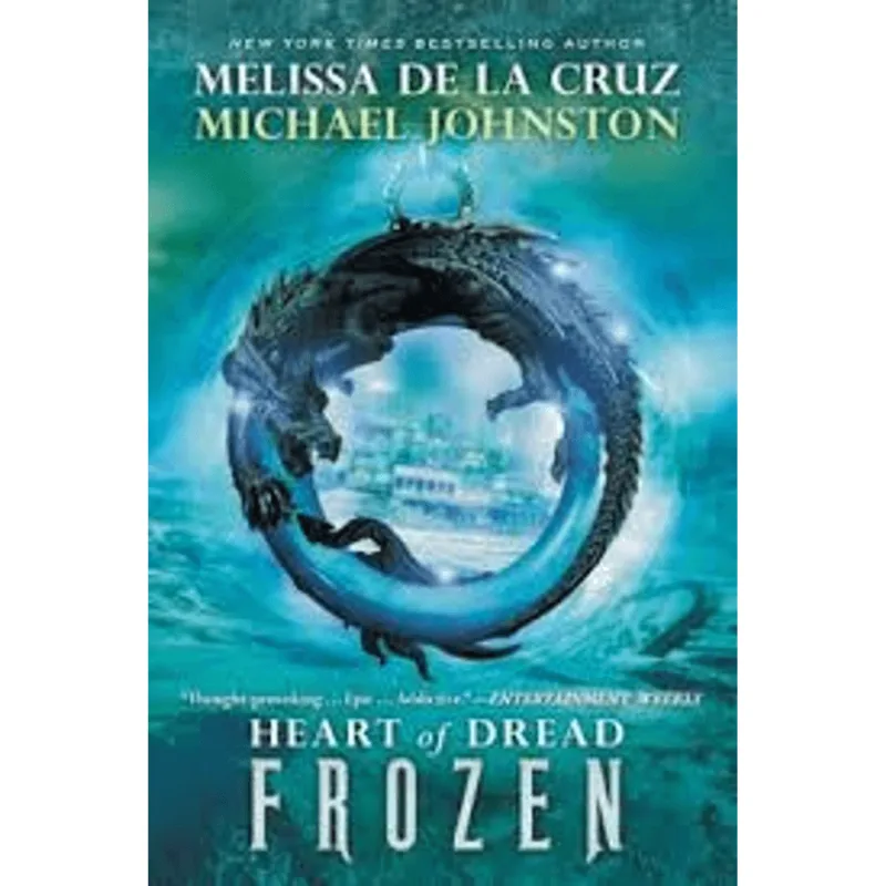 Frozen 1 - Heart of Dread