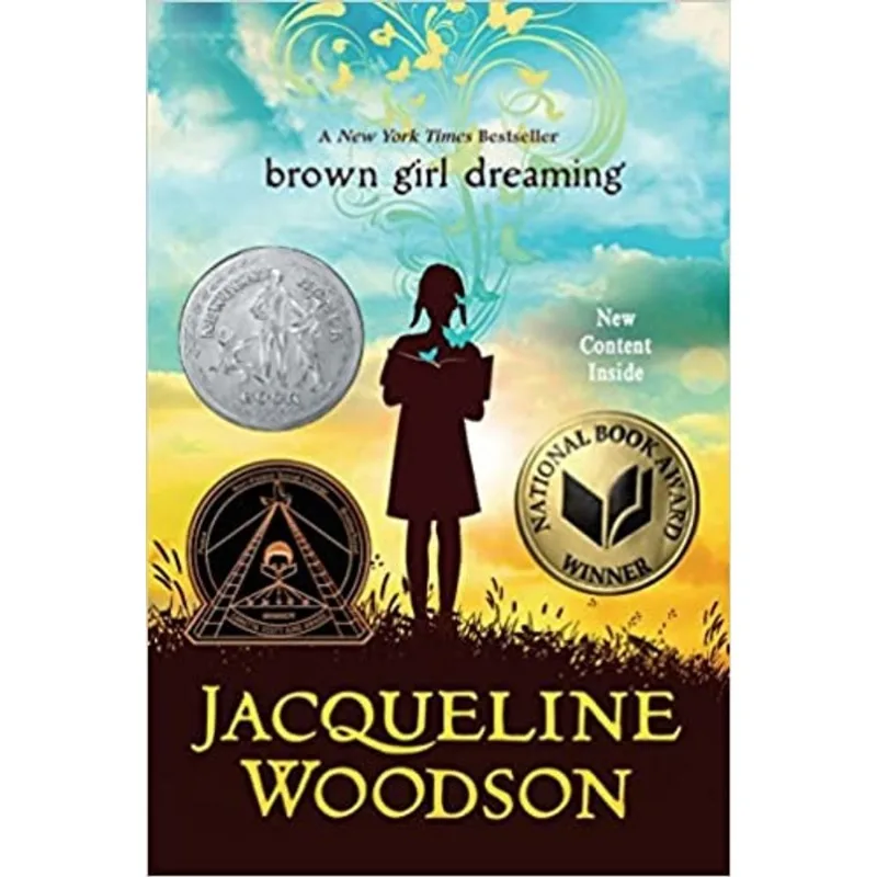 BROWN GIRL DREAMING