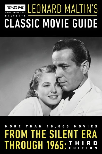 Turner Classic Movies Presents Leonard Maltin's Classic Movie Guide STANDARD