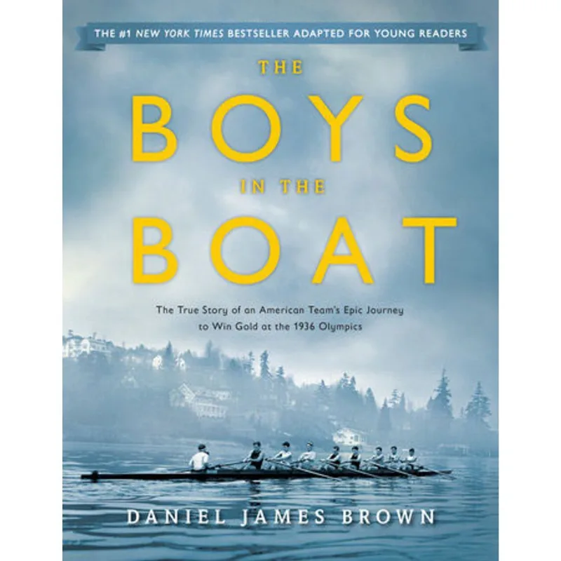 BOYS IN THE BOAT, THE - CLASSROOM LIBRARY