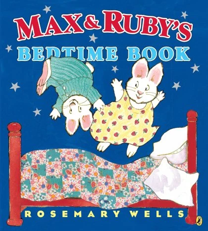 Max and Ruby's Bedtime Book STANDARD