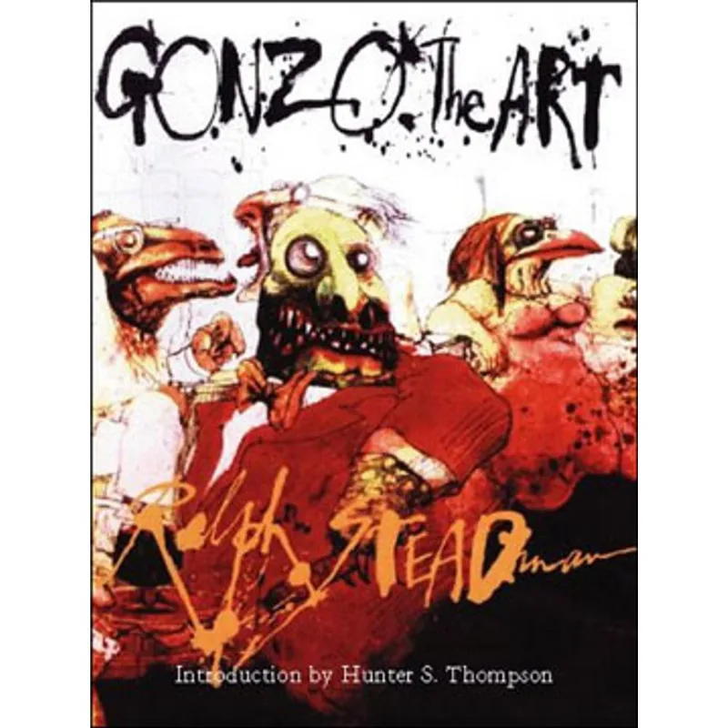 GONZO - THE ART