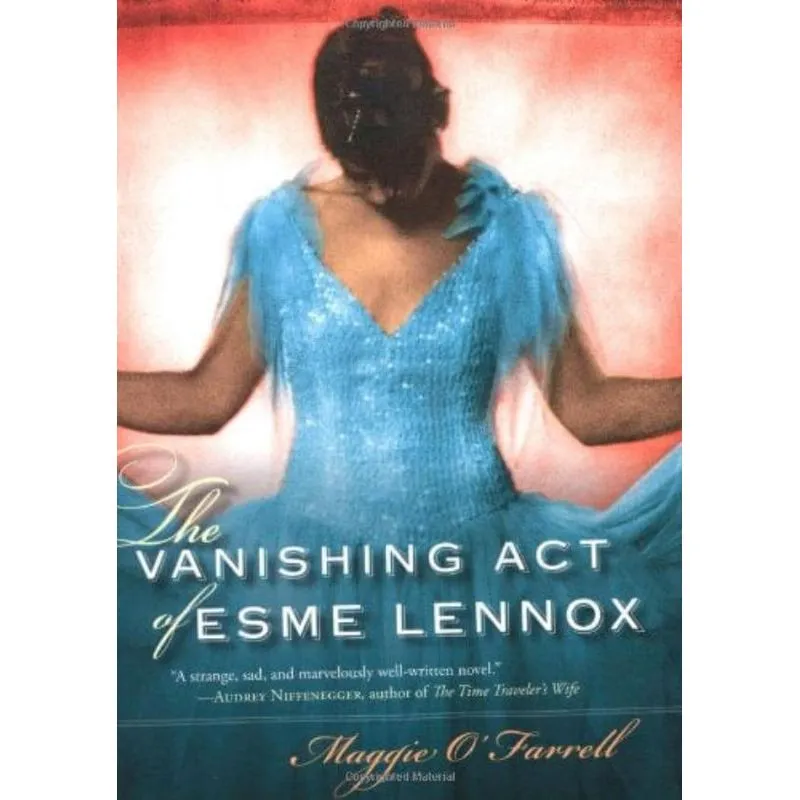 VANISHING ACT OF ESME LENNOX, THE