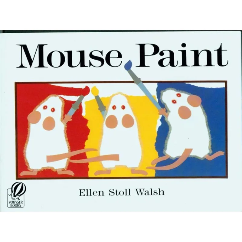 MOUSE PAINT