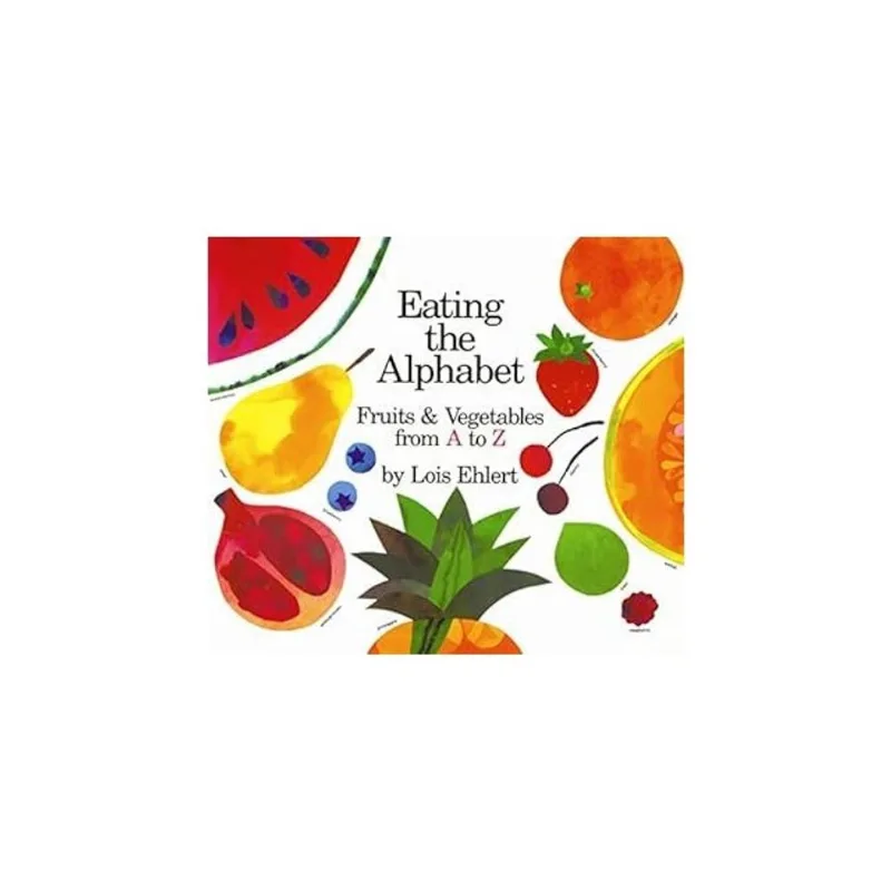 EATING THE ALPHABET
