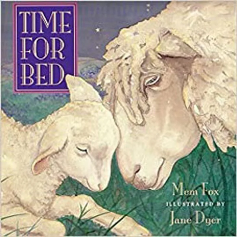 TIME FOR BED