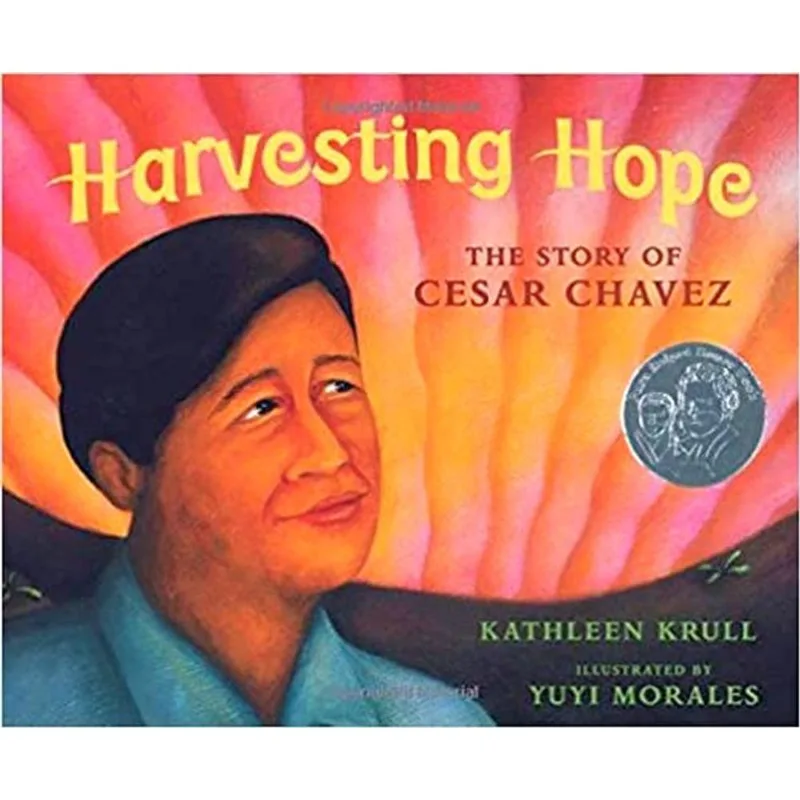 HARVESTING HOPE
