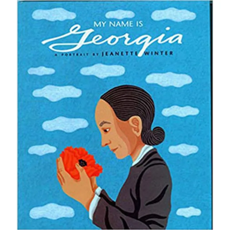 MY NAME IS GEORGIA