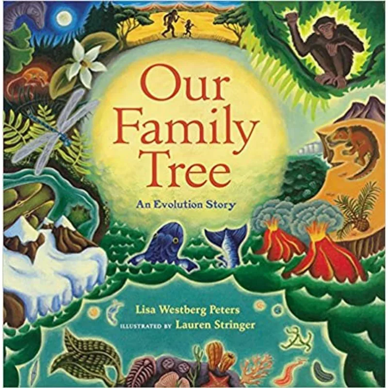 OUR FAMILY TREE - AN EVOLUTION STORY