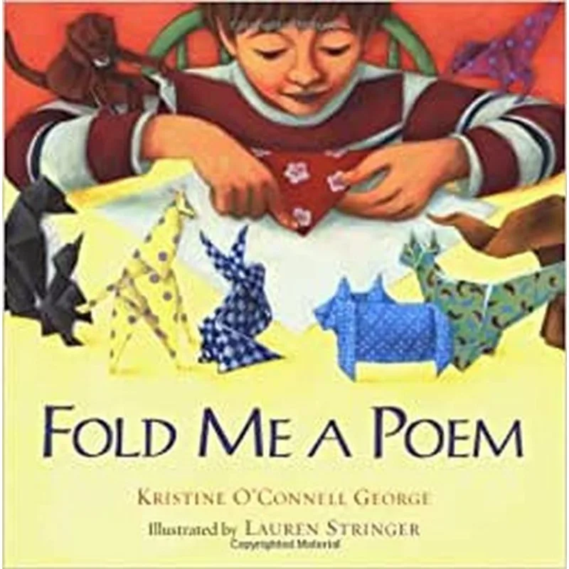 FOLD ME A POEM