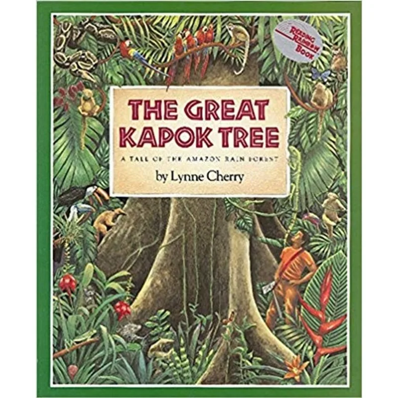 THE GREAT KAPOK TREE