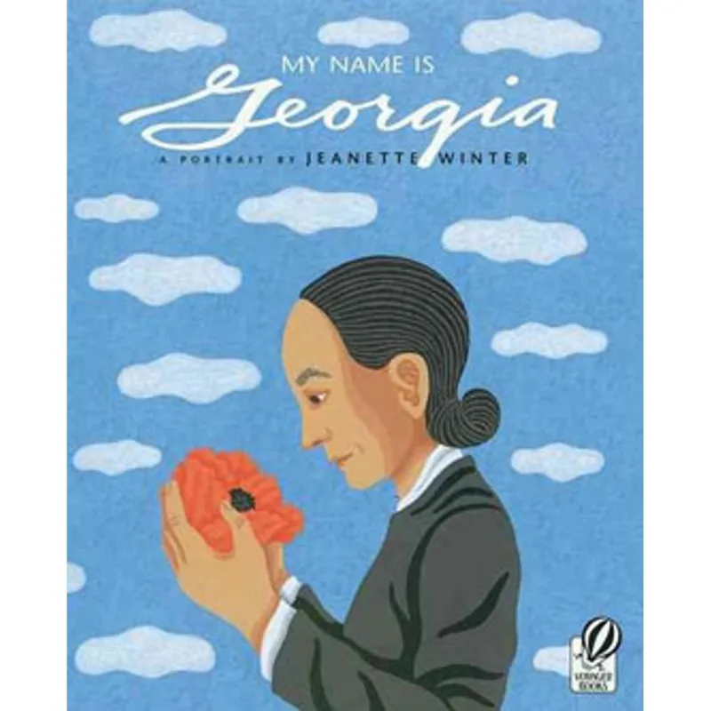 MY NAME IS GEORGIA