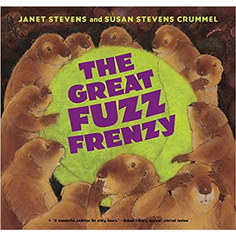 THE GREAT FUZZ FRENZY