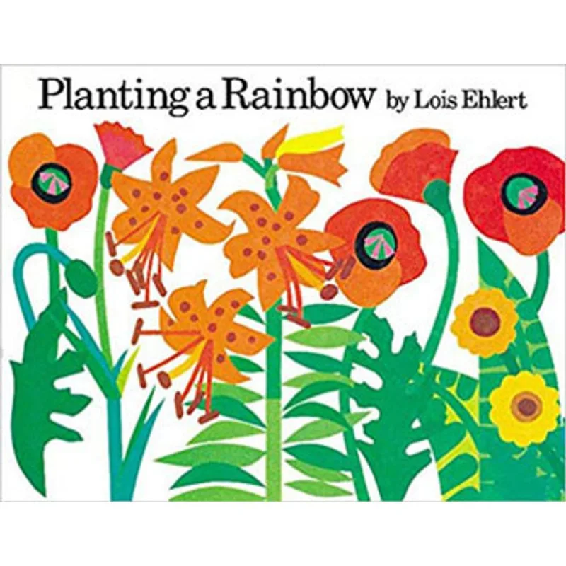 PLANTING A RAINBOW