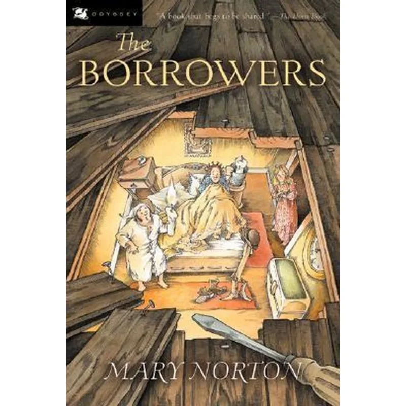 THE BORROWERS