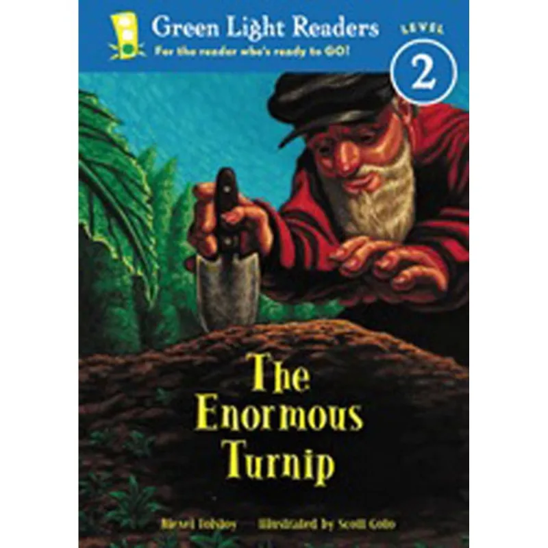 ENORMOUS TURNIP, THE
